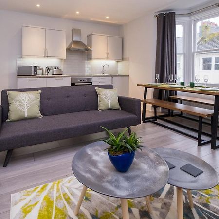 Beautiful Central Apartment 브라이턴 외부 사진